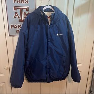 Nike Men’s Hoodie Jacket